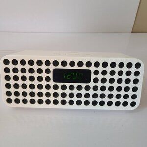 Philips SBT310w/37 Bluetooth Clock Speaker